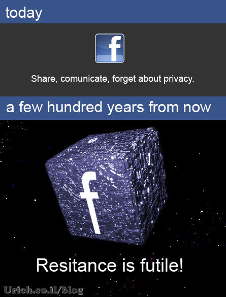 facebook borg